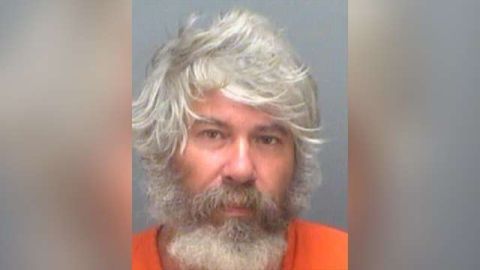 James Bundrick, de 56 años, en la cárcel.