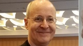 El sacerdote James Martin publicó su postura en Twitter.