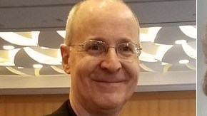 El sacerdote James Martin publicó su postura en Twitter.