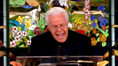 El evangelizador Jesse Duplantis quiere un avión que cuesta $54 millones de dólares.