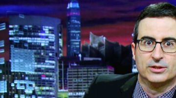 John Oliver.