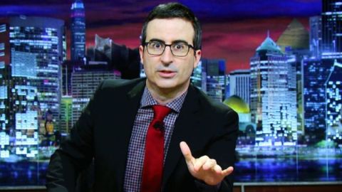 John Oliver.