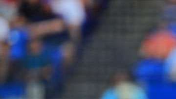 Jonathan Dos Santos sufrió una dura lesión frente a Dallas