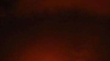 El lago de lava del volcán Kilauea se desbordó el 24 de abril.