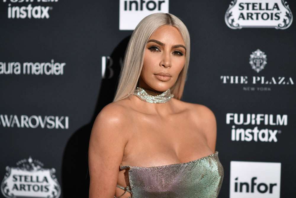 El Nuevo Desnudo De Kim Kardashian Burla La Censura De Instagram El Diario Ny