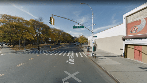El ataque ocurrió cerca de 72nd Road y Kissena Boulevard