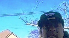 Imagen del sospechoso