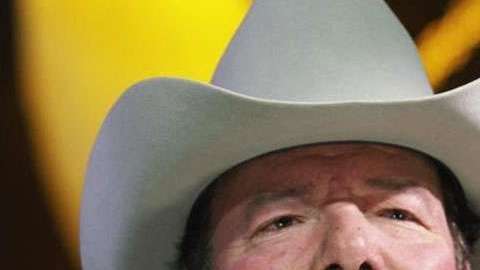 Lalo Mora, cantante de norteño.