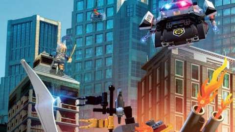 'The Lego Movie' recaudó más de $469 millones.