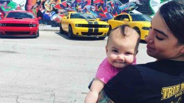La familia de Liana Valino inició una campaña para recaudar fondos para el funeral de la niña.
