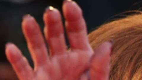 Lucía Méndez y Luis Miguel