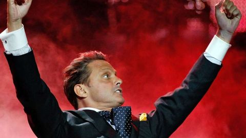 Luis Miguel.