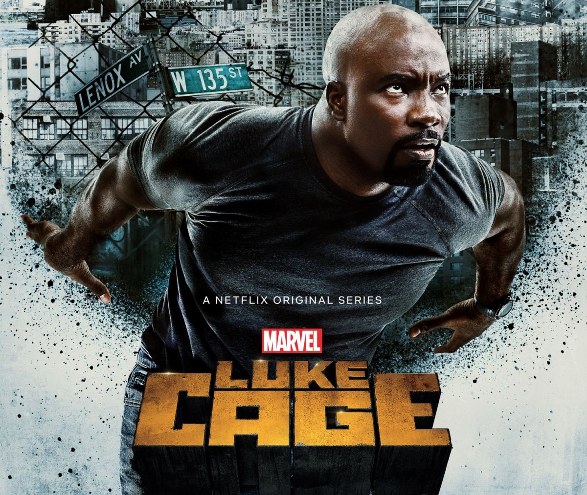 luke cage netflix