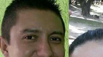 Los dos hijos de Angelina Bermúdez desaparecieron el mismo día.
