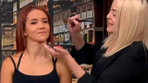 Hildelisa Beltrán fue duramente criticada por los usuarios.