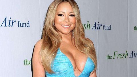 Mariah Carey.