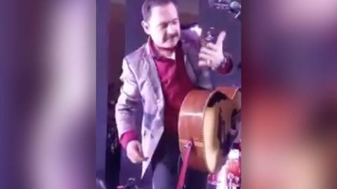 Mario Quintero de Los Tucanes de Tijuana sufre agresión