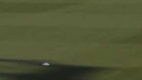 Messi se lució con un gol de chilena en el entrenamiento