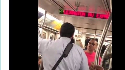 La violencia no se detiene en el subterráneo