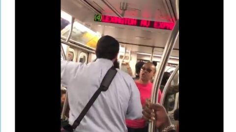 La violencia no se detiene en el subterráneo
