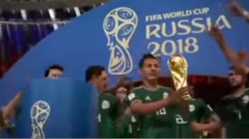 México ya puede ser campeón del mundo, al menos en el FIFA 18