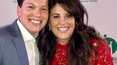 Monica Lewinsky manifestó sus críticas por Twitter