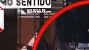 En el video se ve claramente la agresión de la monja al anciano.