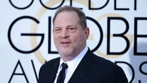 Harvey Weinstein.