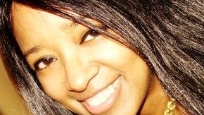 Stephanie Adams estaba en una batalla de custodia legal por su hijo