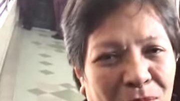 La mujer fue detenida, en el 2014, en el aeropuerto de Kuala Lumpur.