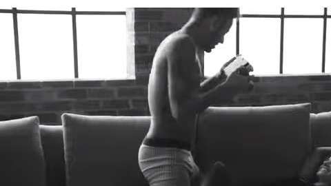 Neymar y Bruna