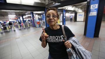 Kirssy Arroyo. Neoyorquinos hablan de los efectos que causara la legalizacion de la marihuana en New Jersey.