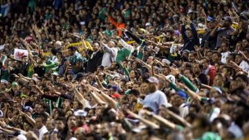Durante el Mundial los aficionados mexicanos deberán abstenerse de su grito.