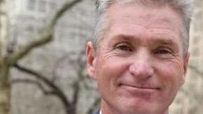 Steve Cassidy fue presidente de UFA por 14 años