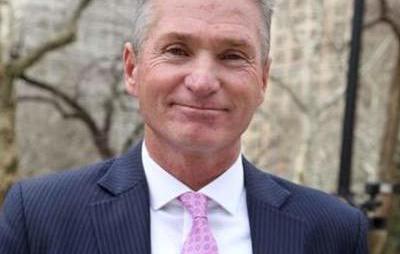 Steve Cassidy fue presidente de UFA por 14 años