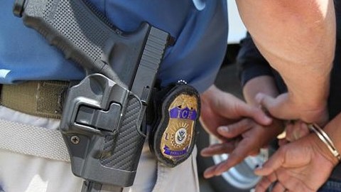 Un indocumentado detenido por ICE podría enfrentar un caso complicado si cometió algún delito.