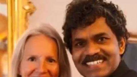 Más de 40 años después siguen juntos.