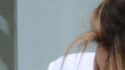 Paris Jackson en Venecia.