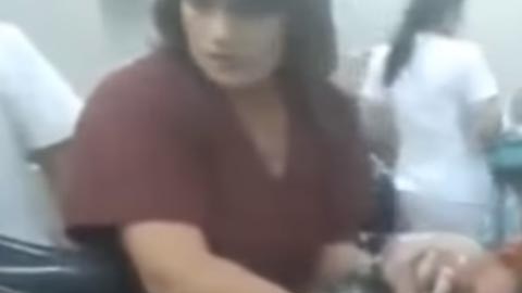 El padre presentó una denuncia ante la Fiscalía.