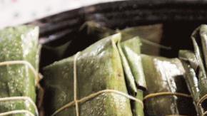 Alimentos como los tradicionales pasteles boricuas no podrán ser transportados en el equipaje de mano.