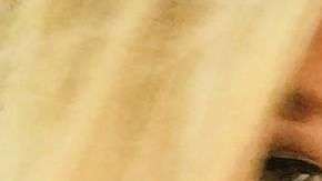 Theresa Lynch estuvo a punto de perder la vista por no desmaquillarse.