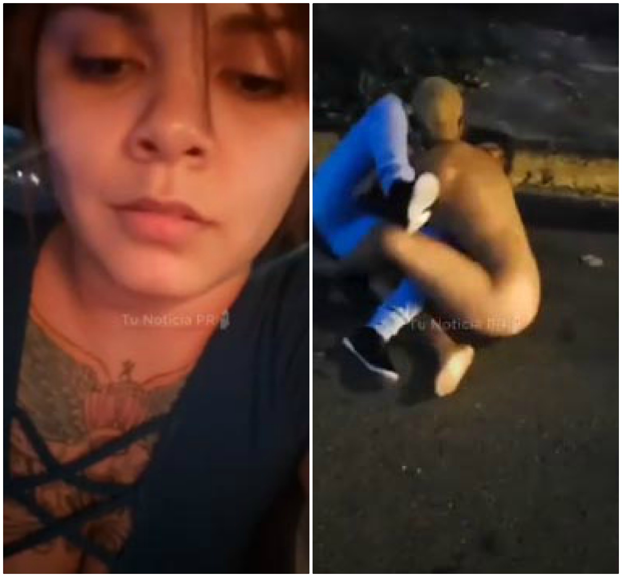 Mujer anuncia por Facebook Live pelea con otra y transmite batalla completa  - El Diario NY