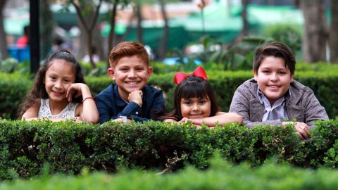 Los ganadores de "Pequeños Gigantes" 2018