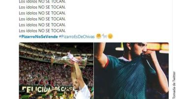 Aficionados de Chivas convocan en redes sociales a un boicot en contra de Jorge Vergara