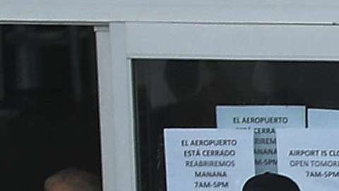 El huracán María dejó a muchos en Puerto Rico sin hogar.