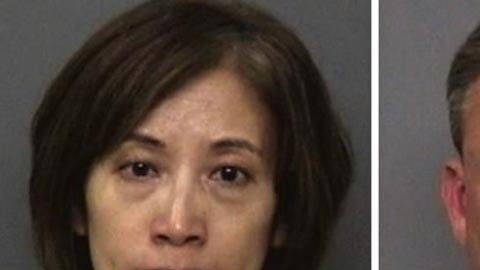 Jonathan McConkey y Kelsi Hoser enfrentan cargos de secuestro, conspiración e intento de deportación.