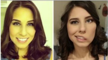 El antes y después de Julia Hernández