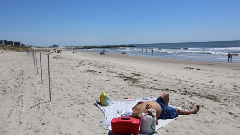 Rockaway Beach. Queens, NYC/Archivo.