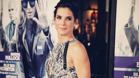 Sandra Bullock.