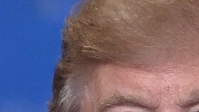 Yvonne Mason, una maestra retirada recibió una carta del presidente Trump